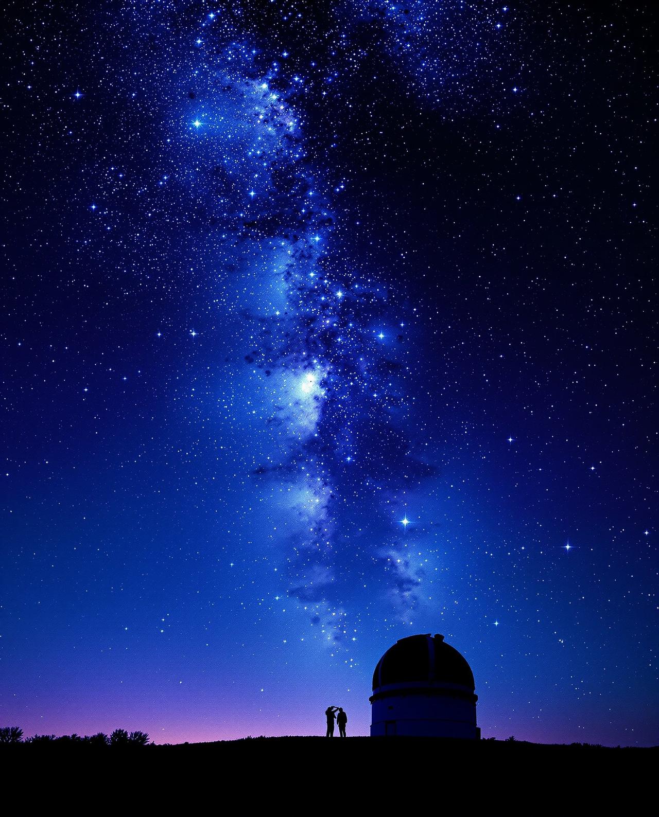 天天影视综合作品《星空下的约定》封面海报